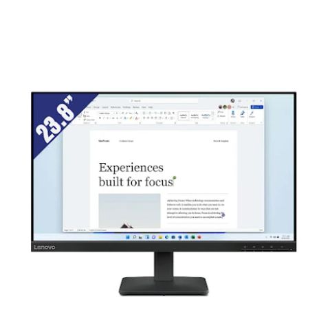 Màn hình Lenovo L24-4e - 68C2KAC1VN 23.8 inch