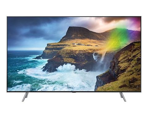 55 inch QLED 4K Q75RA
