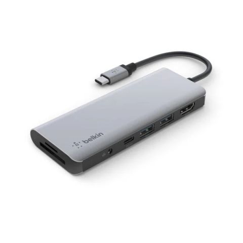 Bộ chuyển đổi Belkin 7 in 1 AVC009