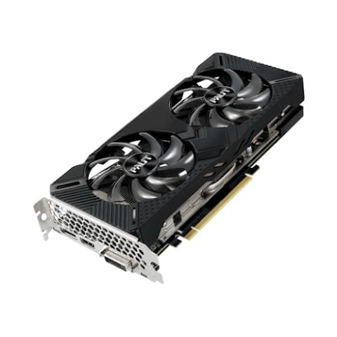 Card màn hình Palit RTX2060 DUAL 12G 12GB GDDR6