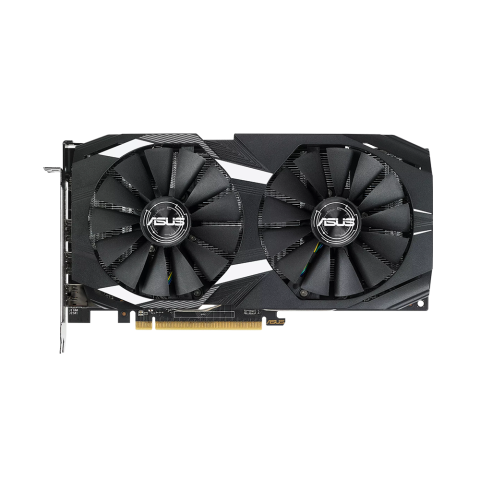 Card màn hình Asus DUAL-RX560-4G 4GB GDDR5