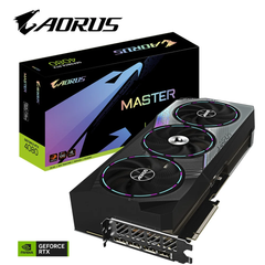  Card Vga Gigabyte Aorus Geforce Rtx 4080 Master 16g 