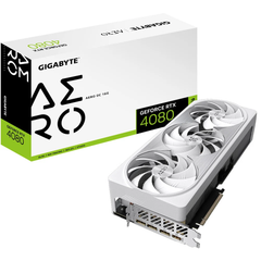  Card Vga Gigabyte Geforce Rtx 4080 Aero Oc 16g 