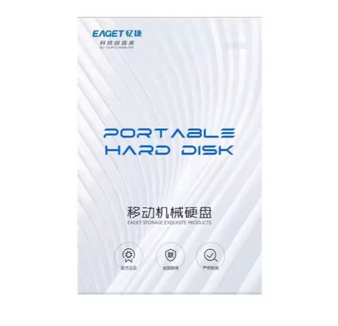 EAGET 250GB 10 terabyte Disc disques durs Portable HDD Hard Drive
