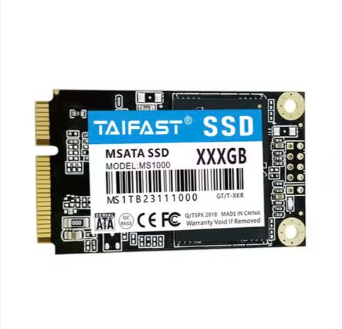 Taifast Mini mSATA Solid State Drive SSD Disk 256GB