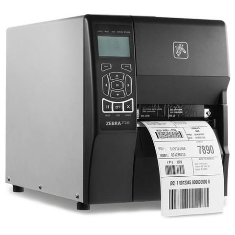 MÁY IN MÃ VẠCH HÃNG ZEBRA ZT220