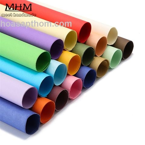 Bán sỉ giấy gói hoa tươi