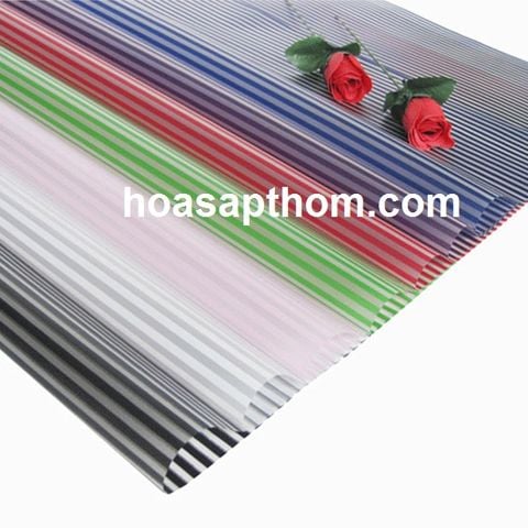 Giấy gói hoa Hàn Quốc đẹp