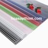 Giấy bóng sọc dọc
