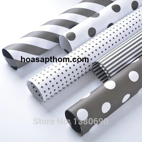 Giấy gói hoa giá sỉ