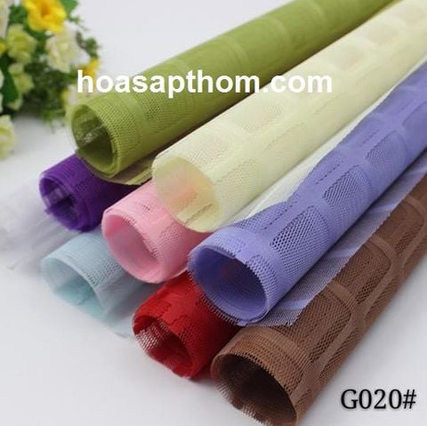 Giấy gói hoa Hàn Quốc