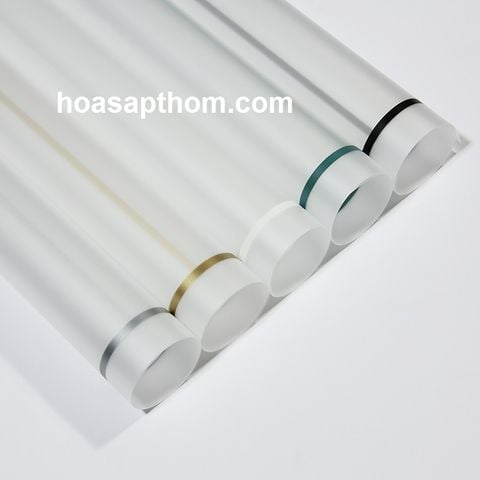 Giấy bóng mờ gói hoa