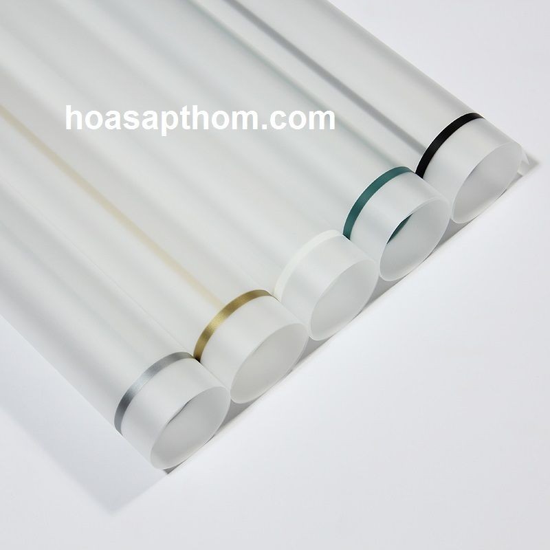 Giấy bóng mờ sọc