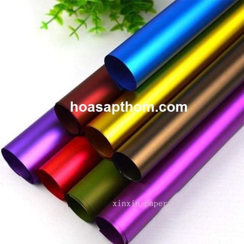Giấy gói hoa giá rẻ TpHCM