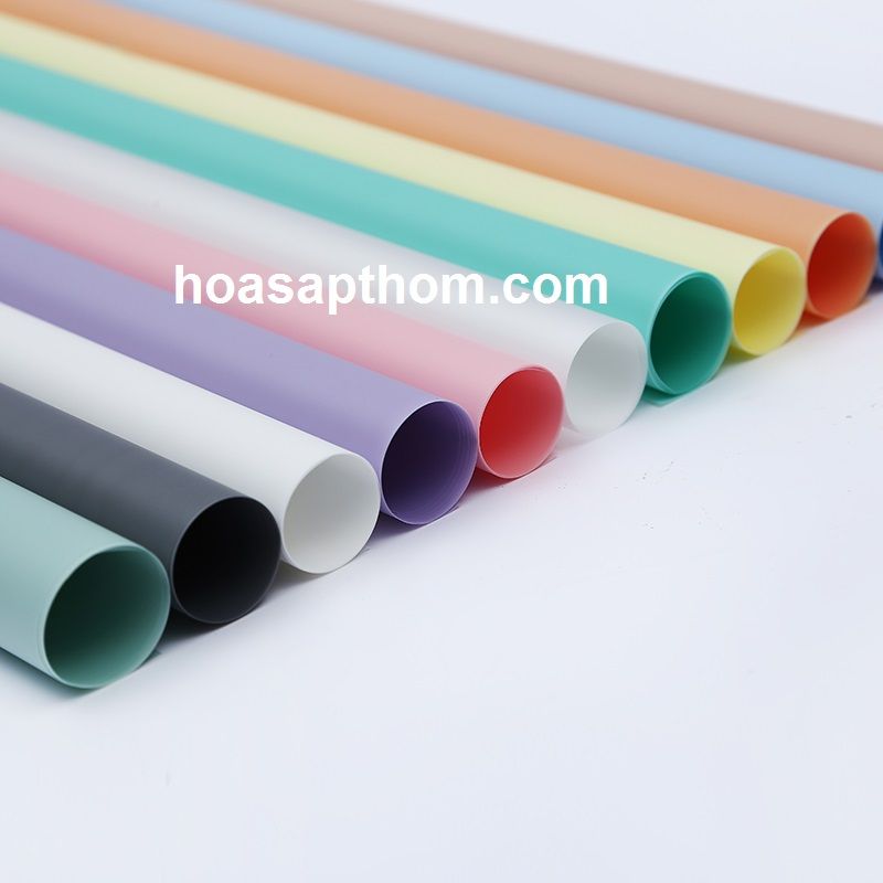 Giấy bóng trơn