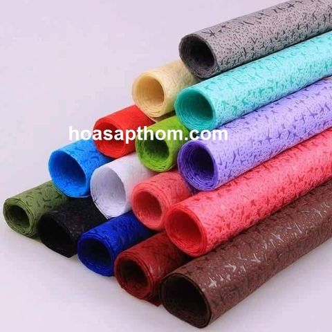 Giấy mếch gói hoa 