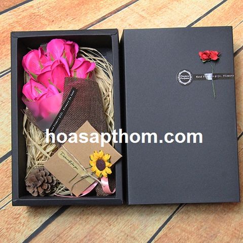 Hoa hồng sáp thơm giá sỉ