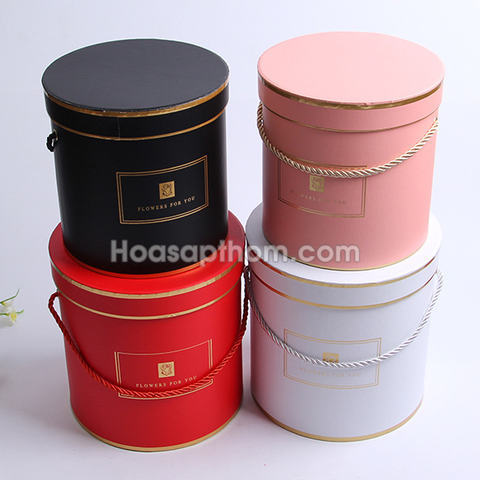 Hộp Giấy Cao Cấp