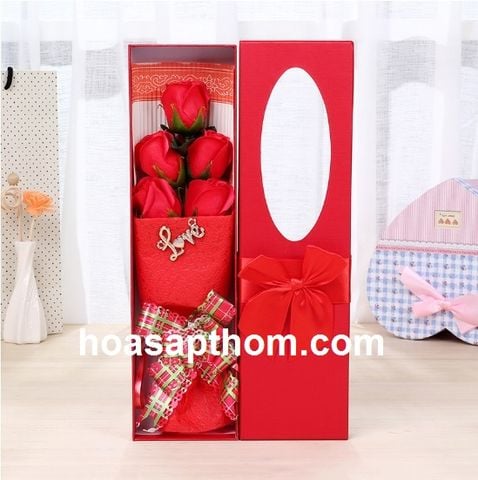 Hoa hồng sáp thơm TpHCM