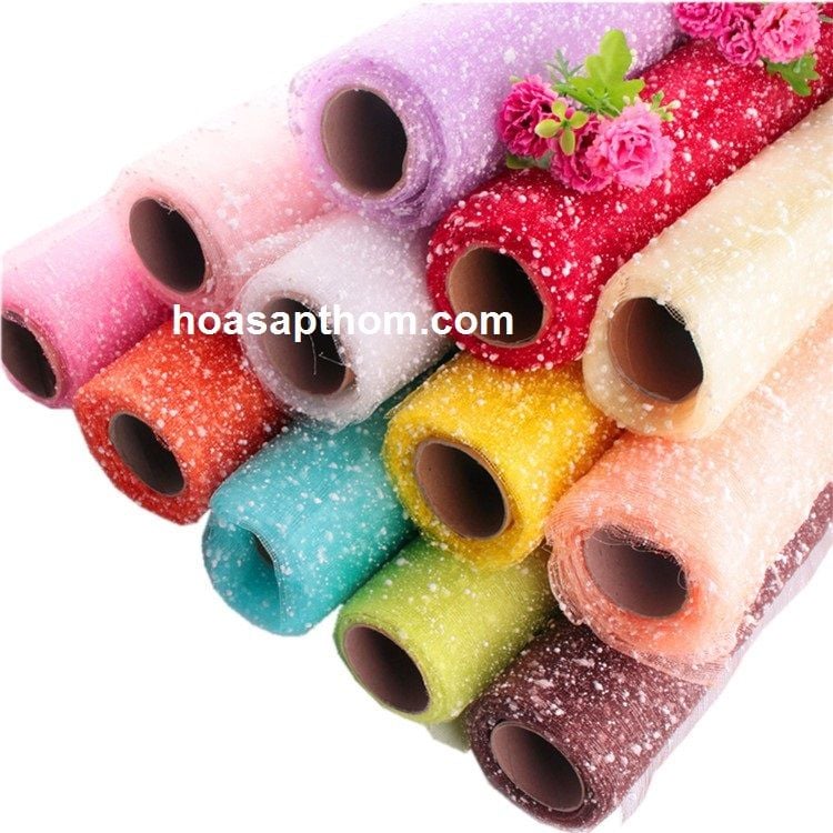 Giấy lưới tuyết