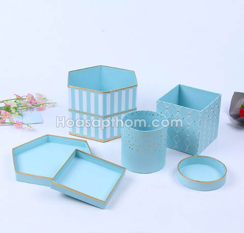Phụ Liệu Hoa Sáp Thơm 
