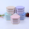 Set 3 Hộp Lục Giác Vuông Tròn