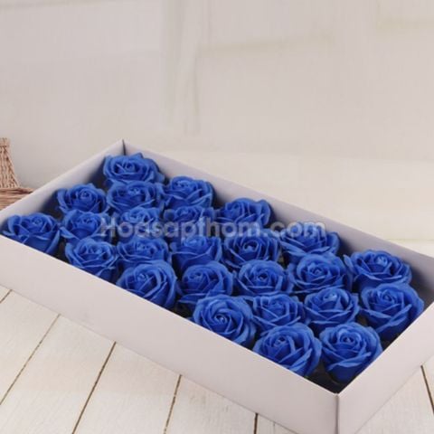 Sỉ Đầu Bông Hoa Sáp 6 Lớp 