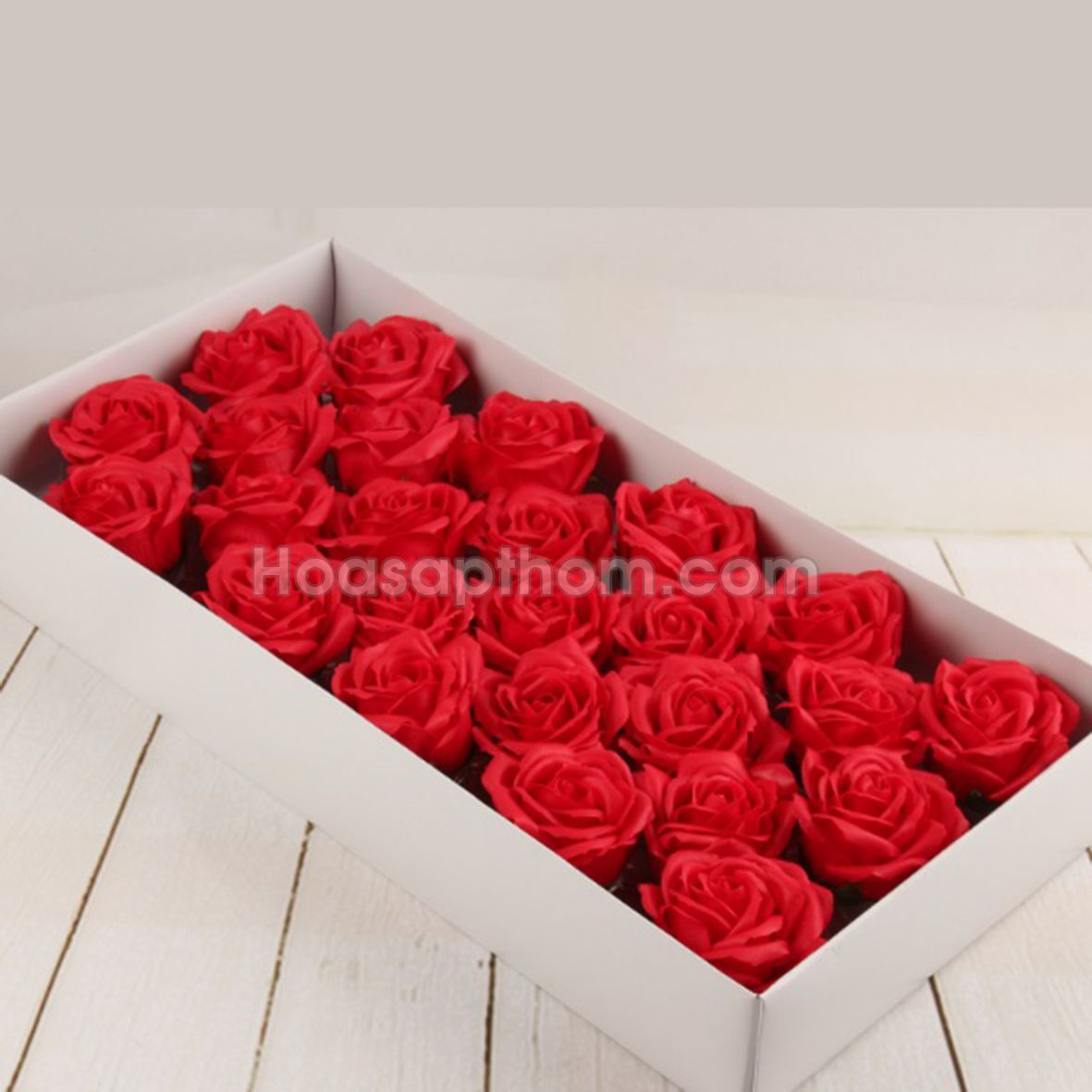 Đầu Bông Hoa Sáp 6 Lớp