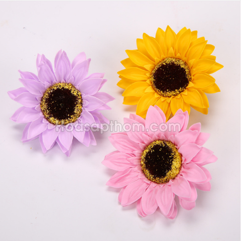 Sỉ Hoa Sáp Hướng Dương