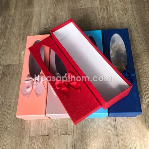 Sỉ Hộp Cắm Hoa Sáp Thơm 