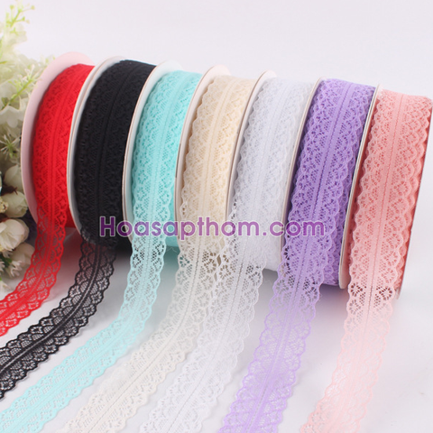 Sỉ Ruy Băng Ren Cao Cấp 