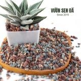  Đá cầu vồng 3-6mm (1kg) 