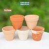  Chậu đất nung 7x7cm 