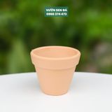  Chậu đất nung 7x7cm 