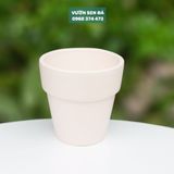  Chậu đất nung 11x11cm 