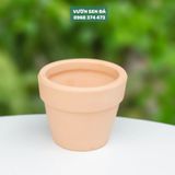  Chậu đất nung 9x9cm 