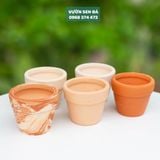  Chậu đất nung 9x9cm 