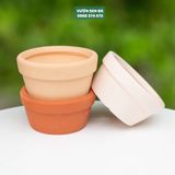  Chậu đất nung 14x7cm 
