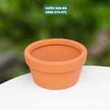  Chậu đất nung 17x9cm 