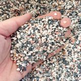  Sỏi hồng xanh 2mm (1kg) 