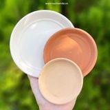  Đế lót chậu đất nung 