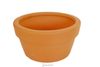  Chậu đất nung đỏ 17x9cm 