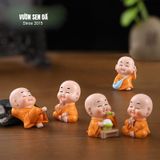  Chú tiểu mini dễ thương 2-3cm 