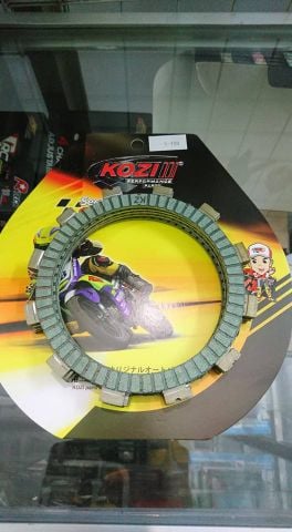  bố nồi kozi raider 150 