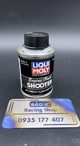  vệ sinh động cơ liqui moly 