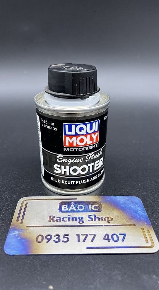 vệ sinh động cơ liqui moly