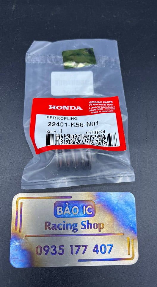 Loxo nồi winner 150 chính hãng honda indo