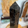 Trụ thạch anh đen tự nhiên