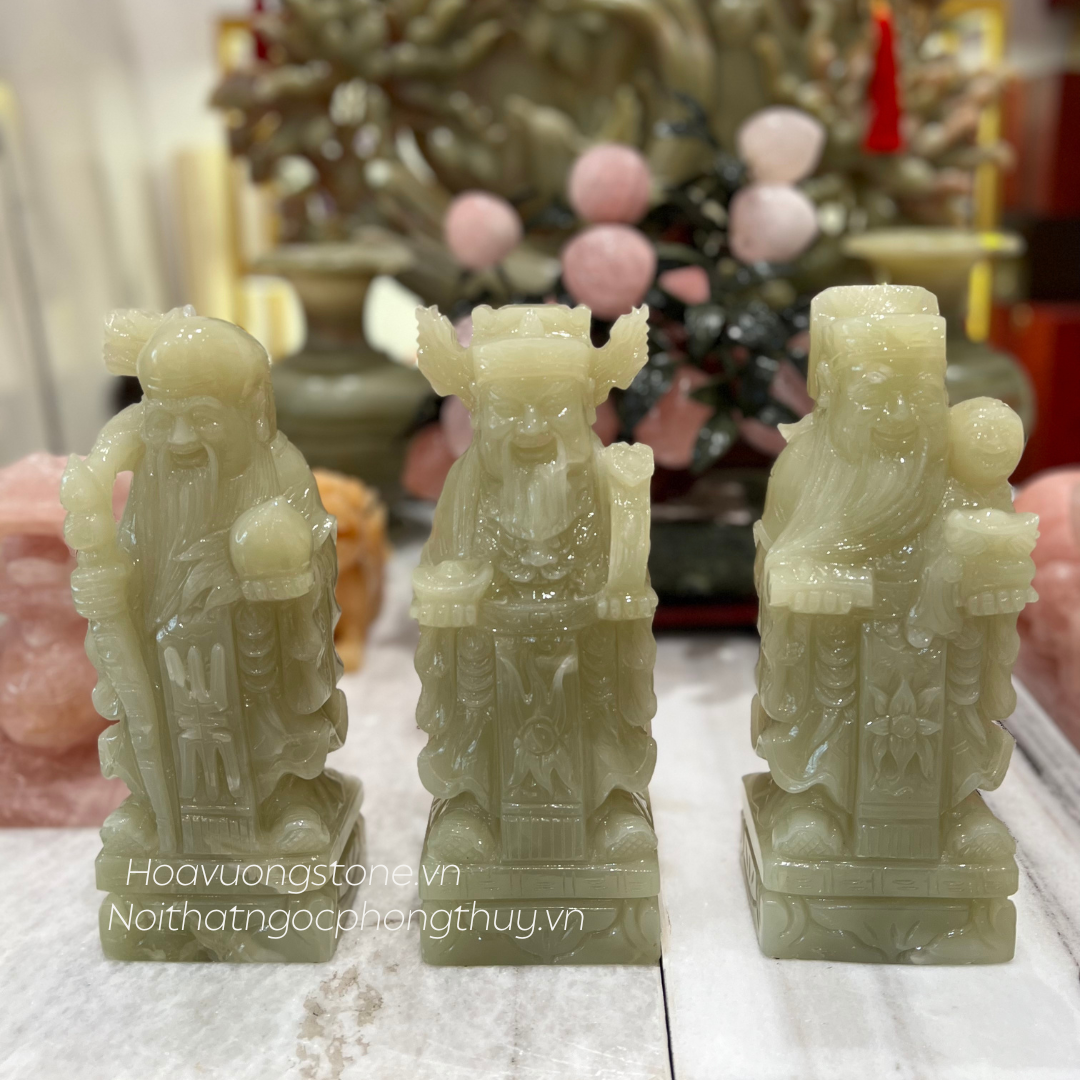 Ba cụ Tiên Ông Phúc Lộc Thọ