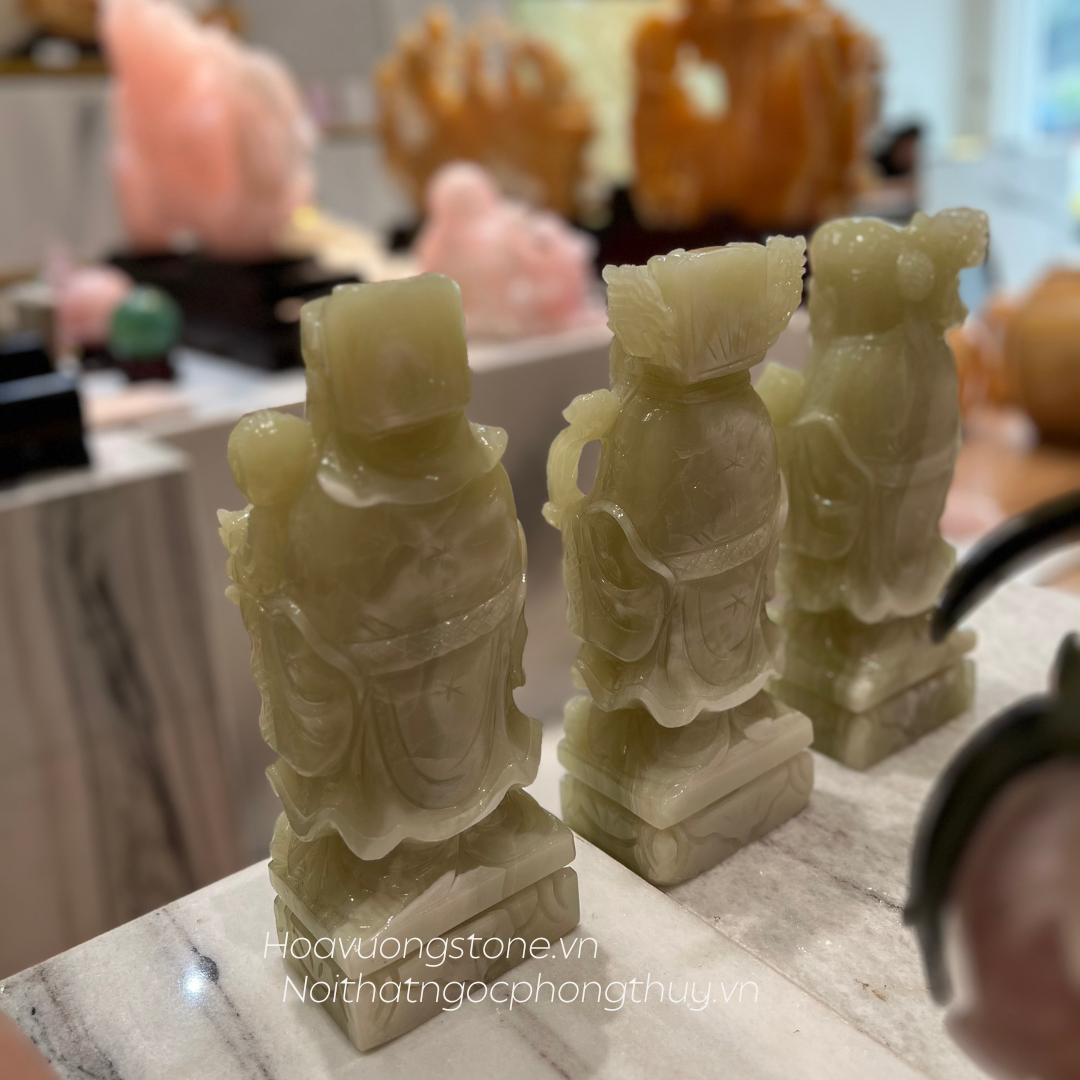 Ba cụ Tiên Ông Phúc Lộc Thọ